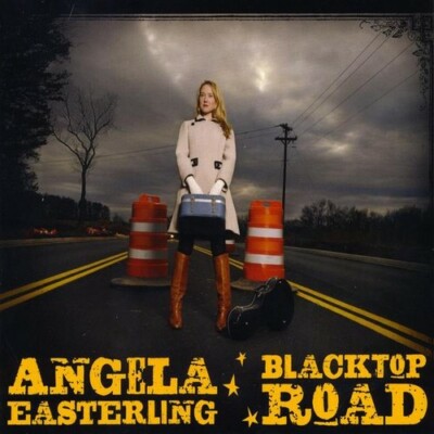 Angela Easterling - Black Top Road - Angela Easterling CD -Bin 30