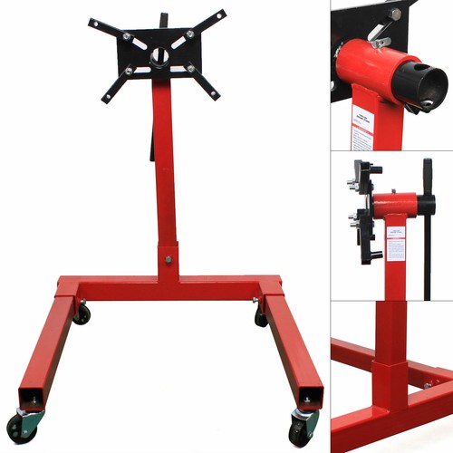 Motorrad Heber MH 680 - 680kg Tragkraft Für Zweirad & Quad