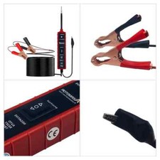 Automotive Electric Circuit Tester Car Electrical System Tester