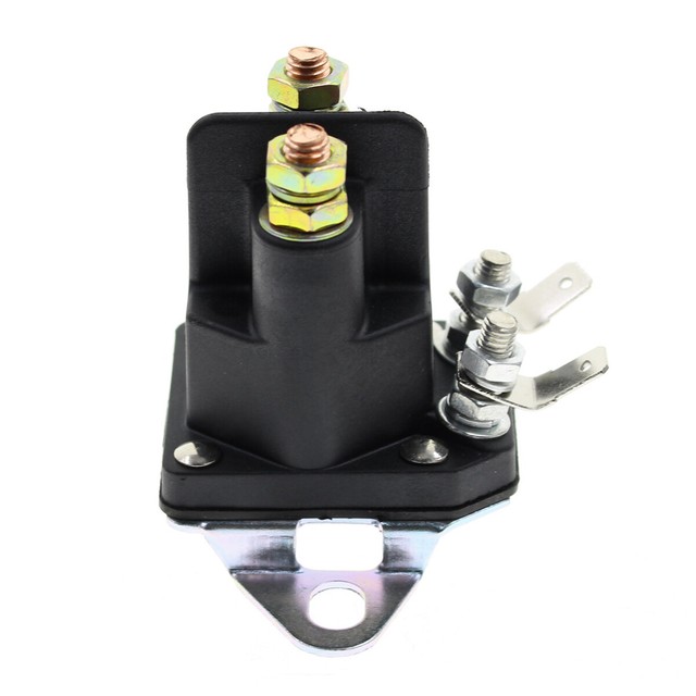 12V Starter Solenoid Exmark 1513075, 1171197, 54 Zero Turn w