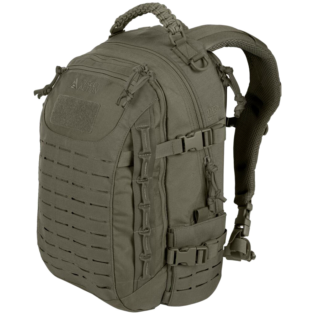 Direct Action Dragon Egg Mk2 25L Zaino Sicurezza Caccia PALS Borsa Ranger Green