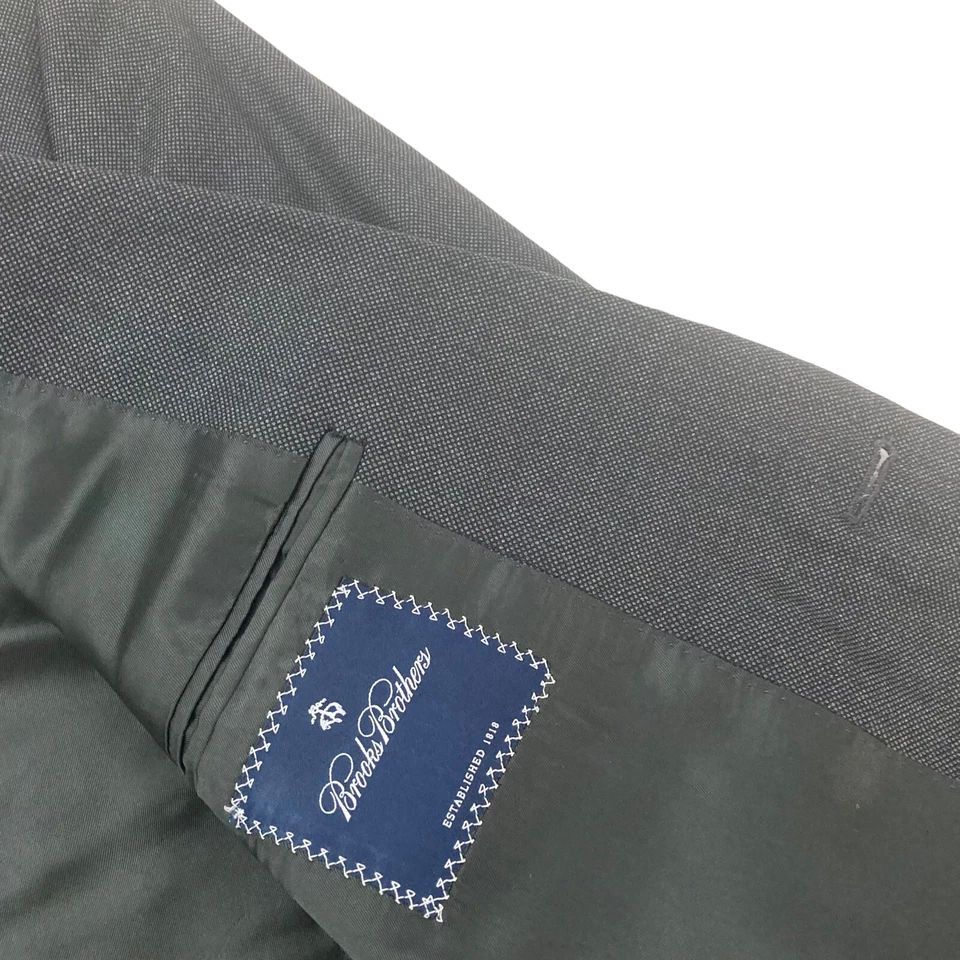 Brooks Brothers Wool sport coat Men's size 40R - Image 4 of 4