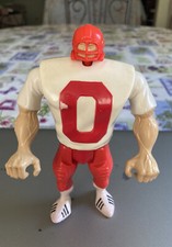 1988  KENNER  'GHOSTBUSTERS' 'TOMBSTONE TACKLE GHOST' ACTION FIGURE