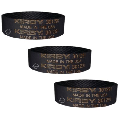 Original Kirby Antriebsriemen Riemen / Belt G4 - G7 G8 G10 Sentria II Avalir 2