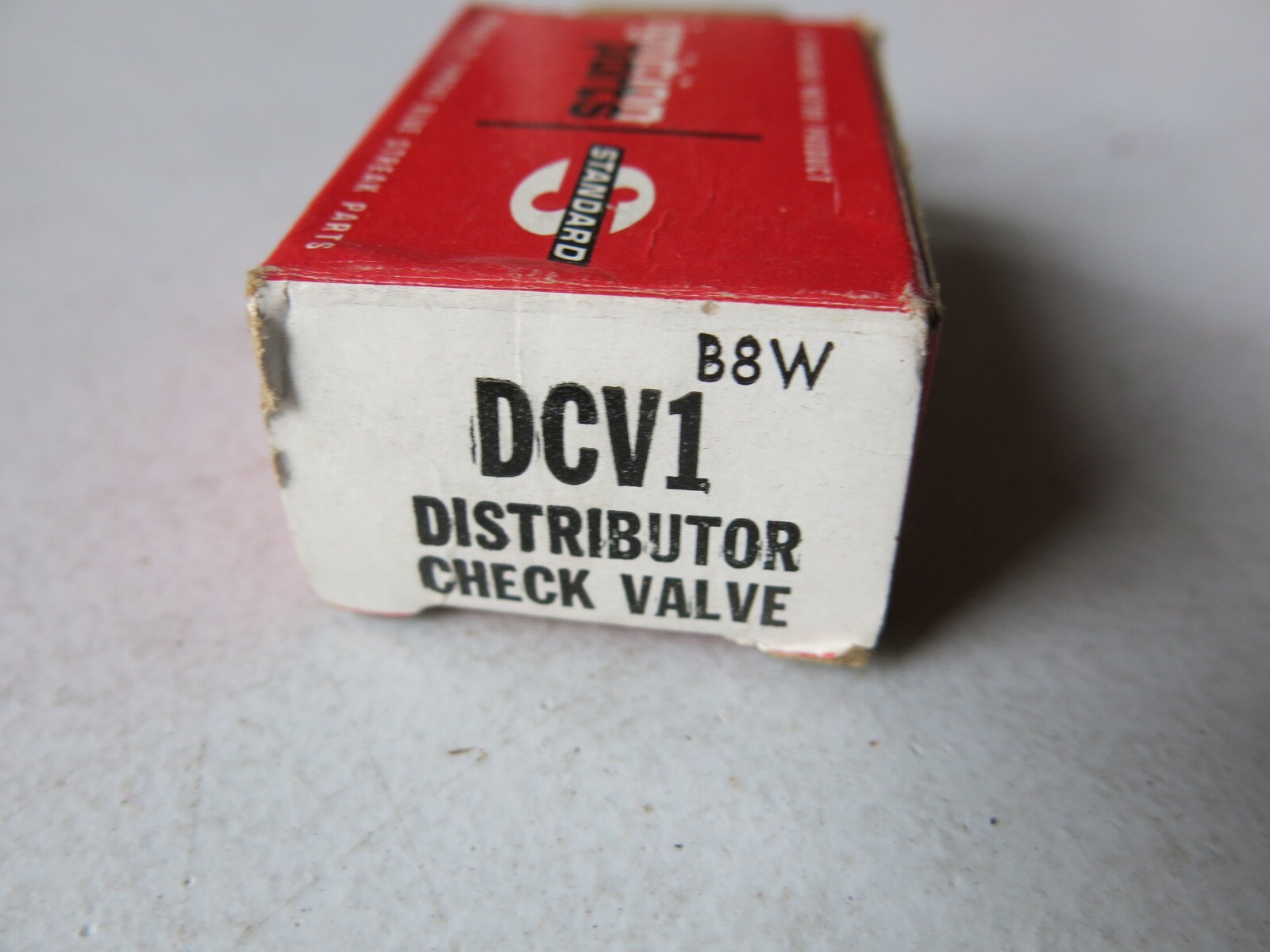 Standard DCV1 Distributor Check Valve fits Ford Mercury Lincoln Jeep