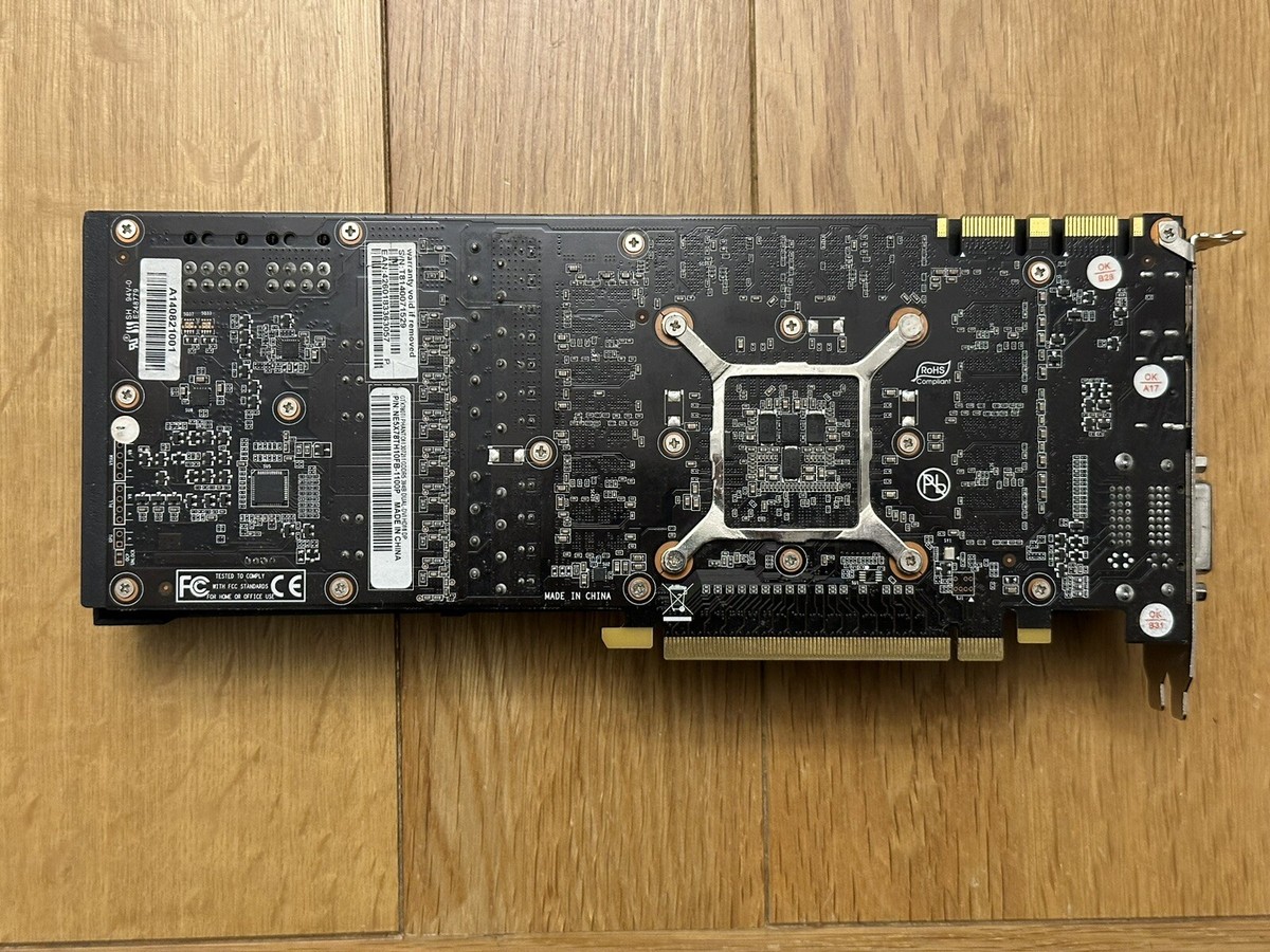 Gainward GeForce GTX 780 Ti Phantom 3GB Graphics Card UK