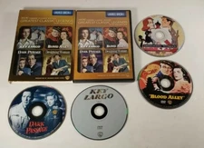 TCM Greatest Classic Legends Film Collection: Lauren Bacall VG (DVD, 2012)