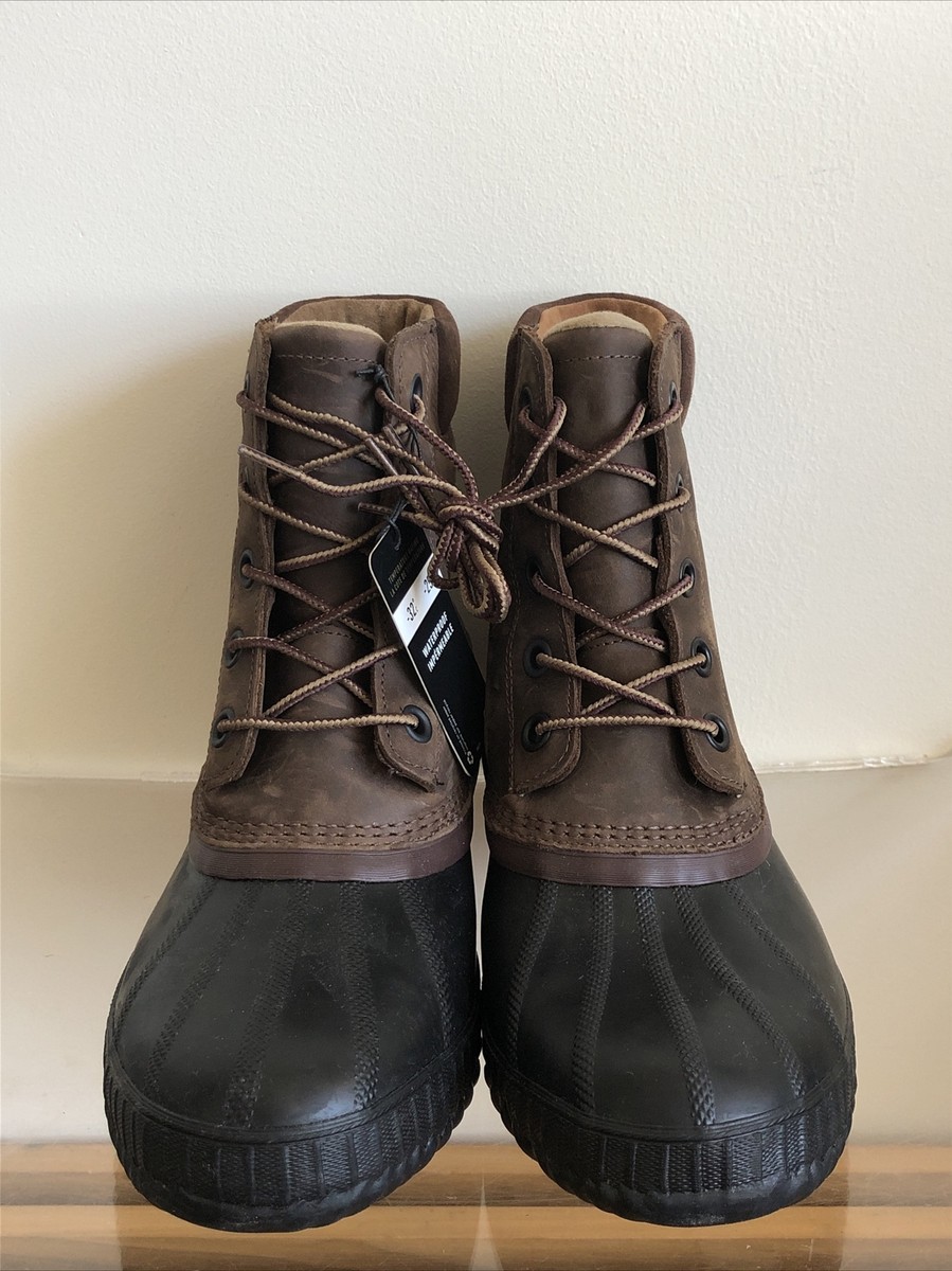 sorel cheyanne ii tobacco Sorel Men's Cheyanne II Boot - 10