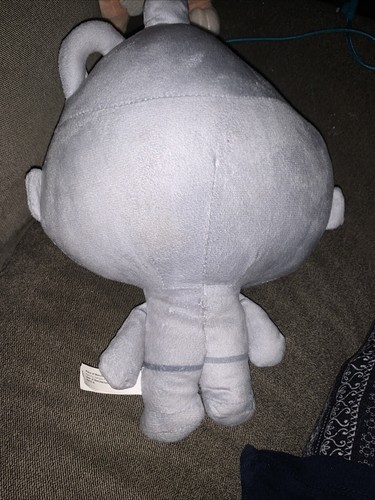 The Wizard Of Oz 9" Tin Man Chibi Stuffed Plush - Picture 5 of 5