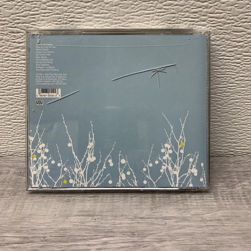 Oh, Inverted World - Music CD - The Shins - 2001-06-19 - New Sealed Case Has - Picture 2 of 2