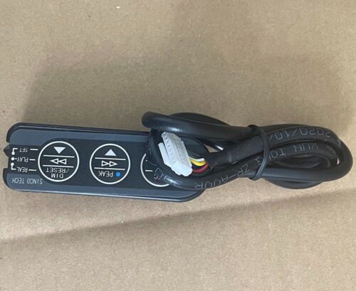 SINCOTECH DO907 Racing Dashboard Sensor 12V Car Race Dash Display 11000RPM - Picture 8 of 24