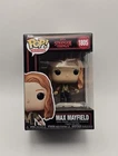 Funko Pop! Stranger Things Max Mayfield #1805 with protector