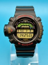 Barometro altimetro Casio vintage G-Shock DW-6500GJ-1A SKYFORCE 1994 Giappone T 