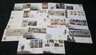 GB QEII COLLECTION OF 18X 2017 FIRST DAY COVERS.