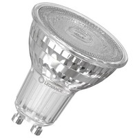 Ledvance GU10 PAR16 Led Spot 36° 6,9W Wie 80W 3000K WarmweißEs Licht Value Class