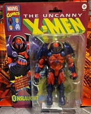 Hasbro Marvel Legends Onslaught Retro Deluxe X-Men Target Exclusive Figure 2026