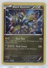 Black Kyurem (Black Kyurem Box - Holo) Pokémon & White Star Promo #BW58 on eBay