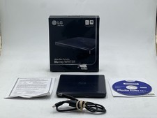 LG BP50NB40 USB 2.0 Slim Portable Blu-ray/ DVD Writer (EL1134444)