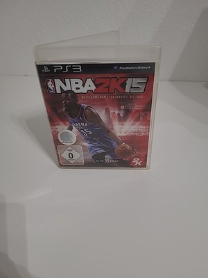 NBA 2K15 (Sony PlayStation 3)