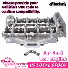 Engine Cylinder Head Assembly for Ford Escape 2017-2019 Fusion 2014-2020 1.5T US