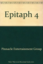 DEADLANDS: EPITAPH #4 (PEG3004) By Pinnacle Entertainment *Excellent Condition*