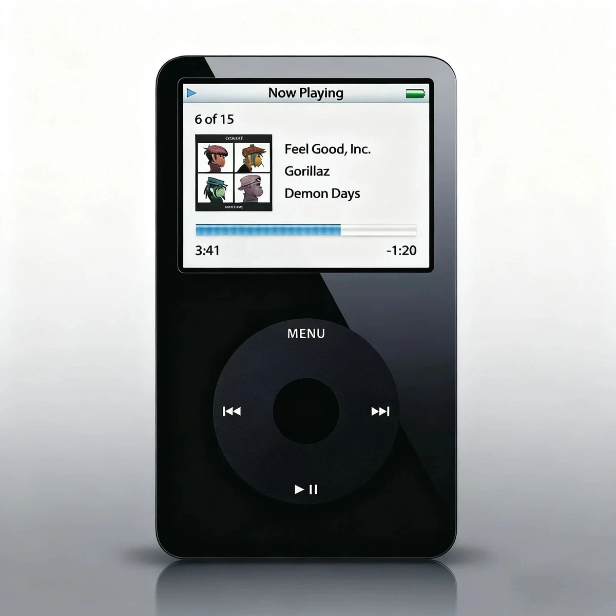 Apple iPod Classic Black MP3 Players for sale - eBay