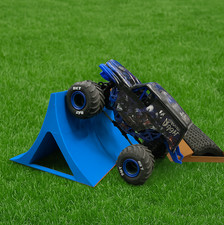 RC Auto Sprungrampe - RC Stuntrampe für Hot ...