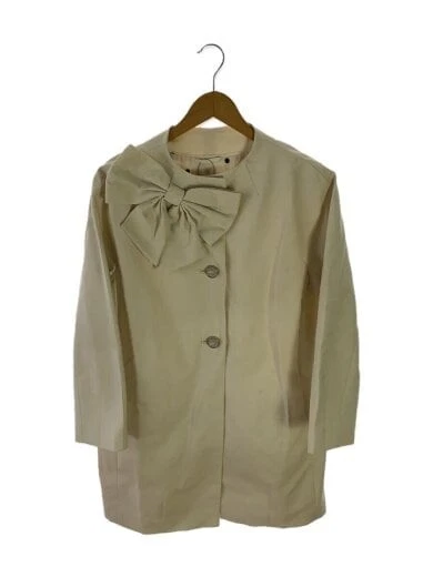 kate spade new york cappotto M cotone CRM plain