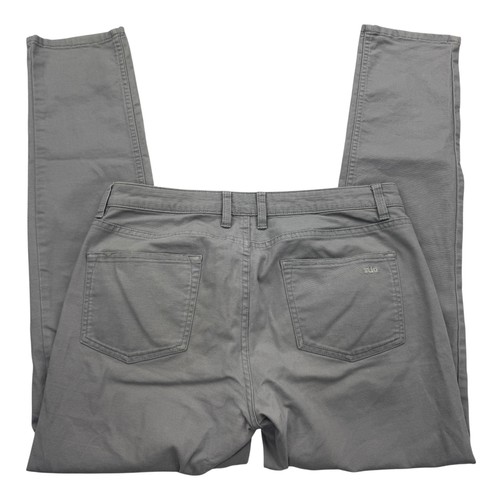 Stio Pants Womens 8 Gray Cotton Stretch 5 Pocket Outdoor Hiking Style 1335F19 - Bild 1 von 9