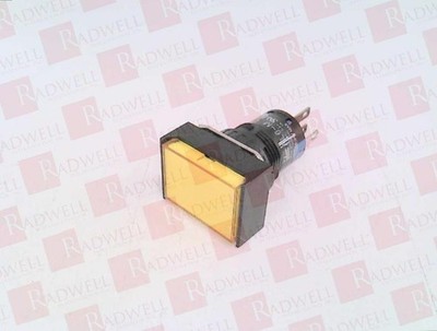 IDEC AL6H-M24-Y / AL6HM24Y (BRAND NEW)