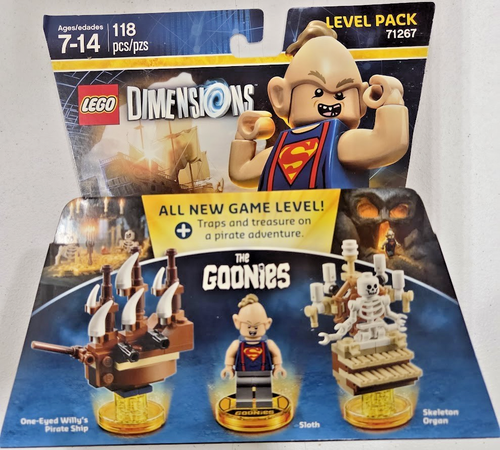 LEGO DIMENSIONS: The Goonies Level Pack (71267) for sale online | eBay