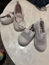 Koala Kids/Other Infant Girls Shoes Multicolor Lot of 2, size 7