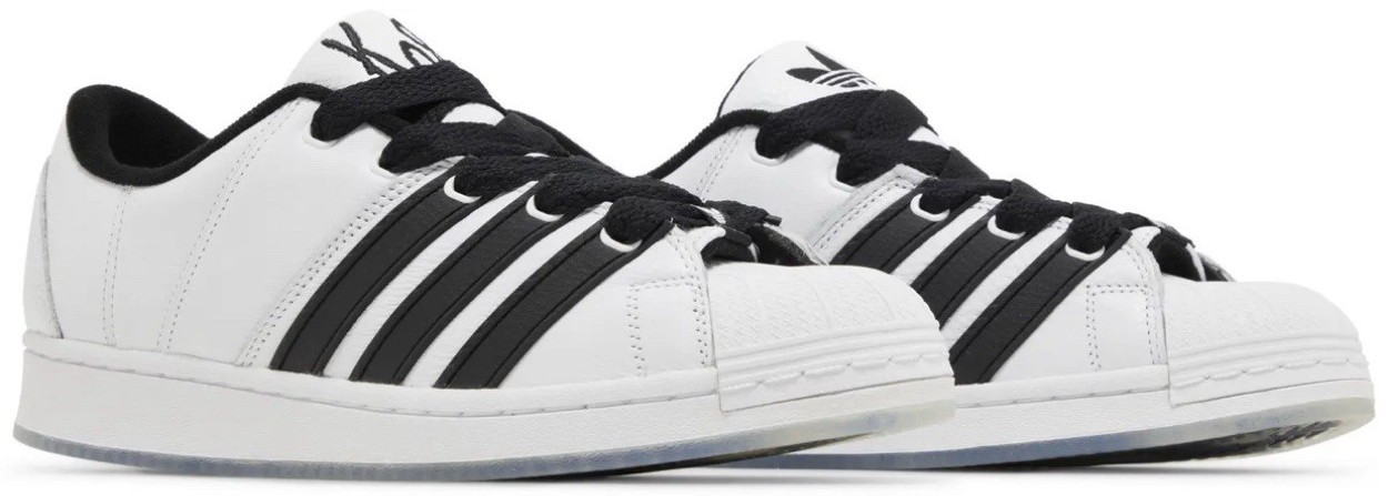 Las mejores ofertas en Korn x adidas Superstar Supermodified White
