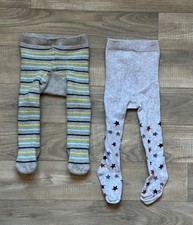 2 Strumpfhosen in Gr. 62-68