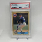 1987 Topps - Nolan Ryan #757 PSA 8 - Houston Astros - HOF NOLAN RYAN BEEF CARD