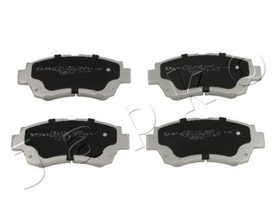 JAPKO Bremsbelagsatz Scheibenbremse 50265 für LS CELICA CAMRY TOYOTA SIENNA 16V