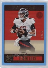 2023 Panini Legacy Indigo 4/25 Desmond Ridder #7 1fb1