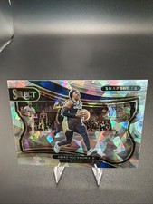 2025 Panini Select WNBA - Snapshots Arike Ogunbowale #6 Ice Prizm