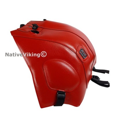 BMW F 650 GS 2007 BAGSTER TANK COVER Tankbra Protector 1418H F650GS (00-07) Red