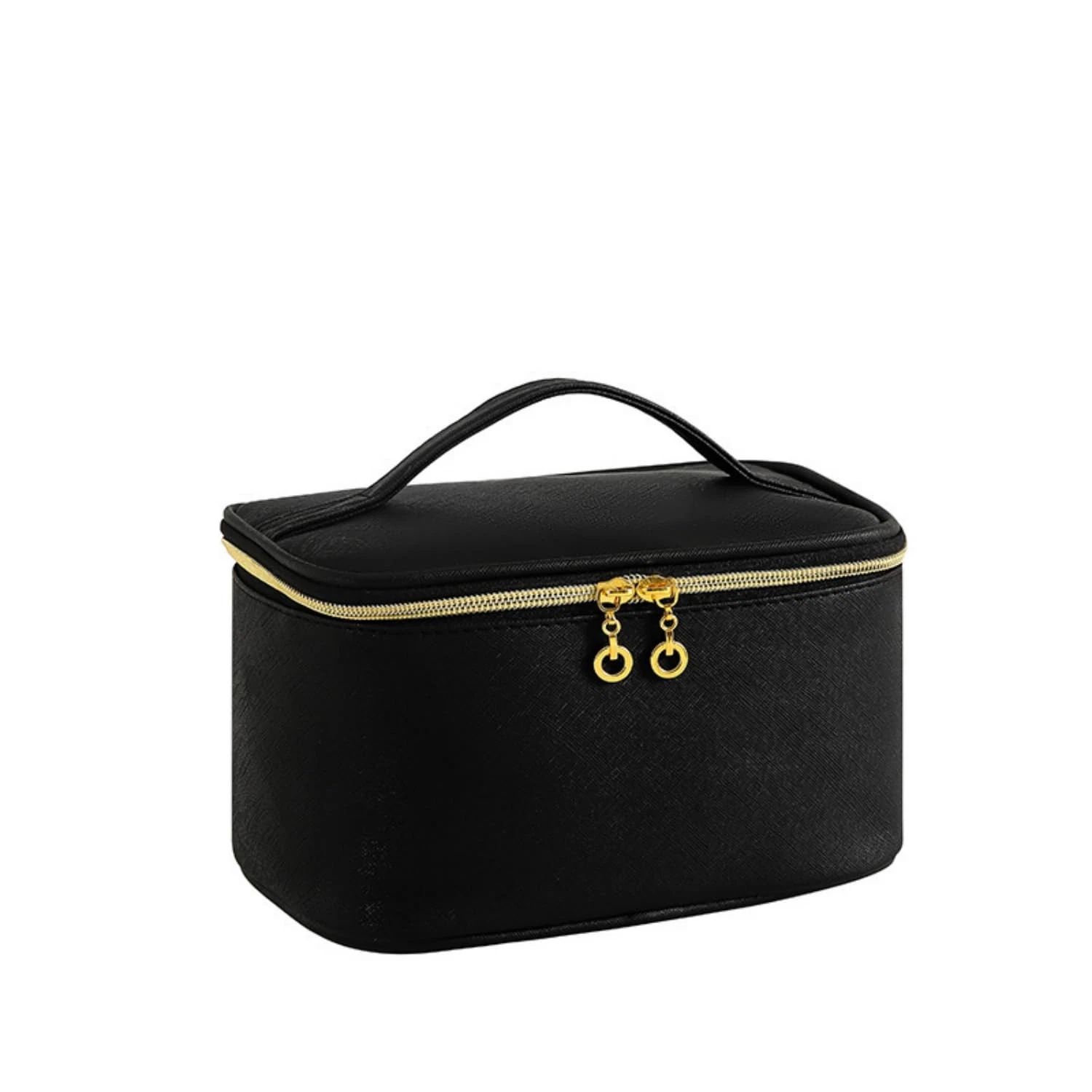 Makeup Bag, Portable Cosmetic Bag, Large Capacity Travel Makeup Case Organize...