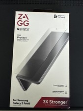 3x ZAGG Invisible Shield Screen Protector for Samsung Galaxy Z Fold5