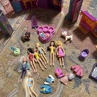 2000s Polly Pocket Happenin’ Pet Salon Pets Dolls  accessories lot BIG — photo 6