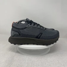 Flux Adapt Trail Runner Barefoot Athletic Shoes Gray Olive Men's Size 8.5 NEW