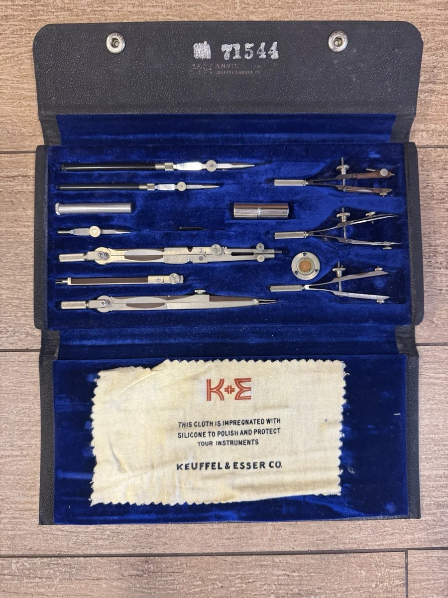 KEUFFEL & ESSER Collectible Drafting Tools | eBay