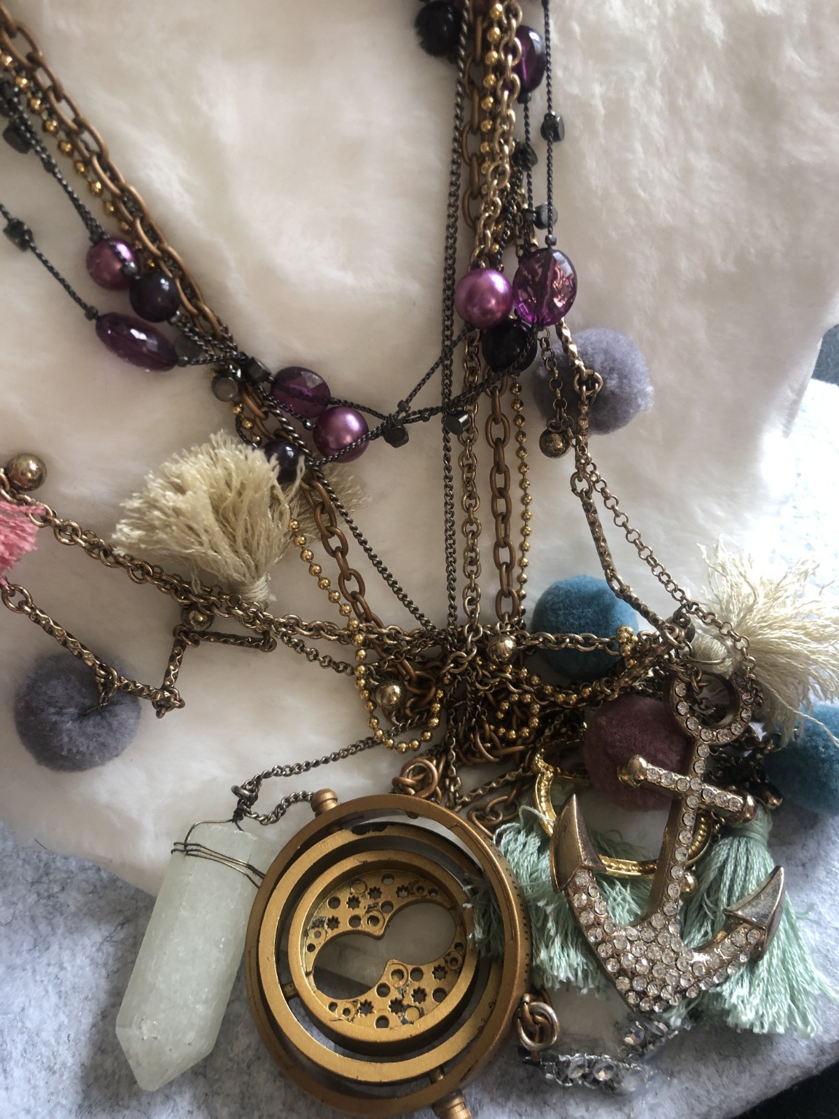 Assorted Necklaces - image 3