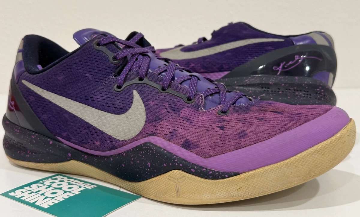 Nike Kobe 8 Protro Court Purple - огромный выбор по лучшим ценам