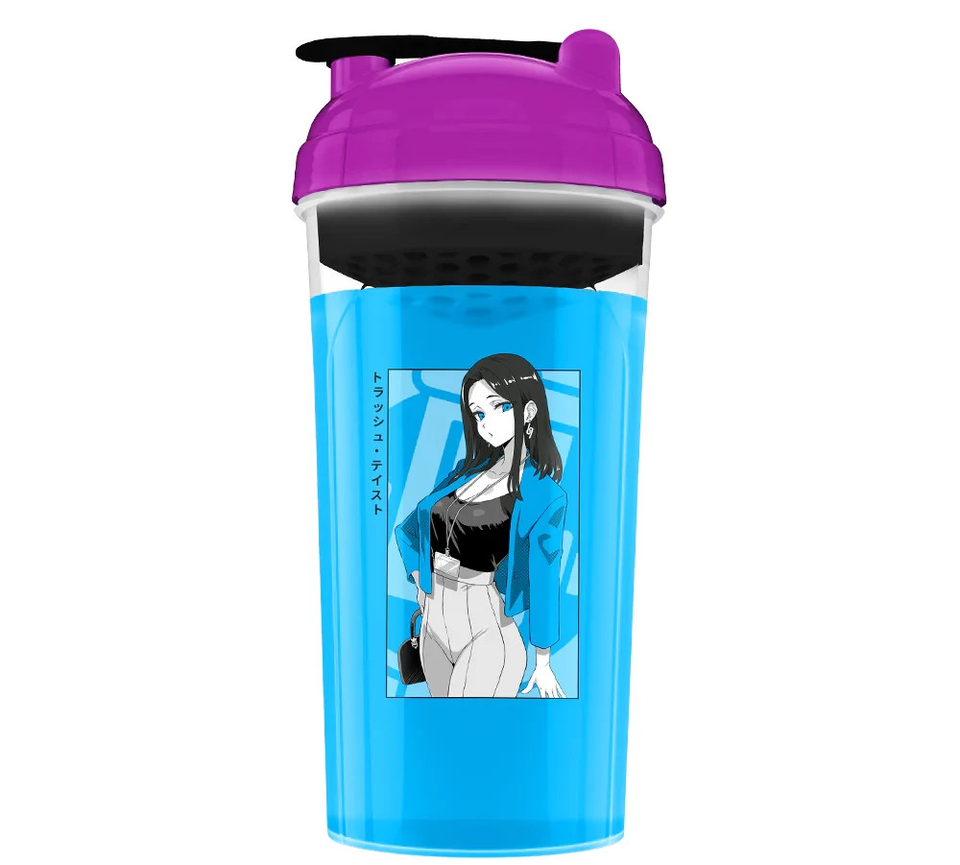 Gamersupps Limited Edition Creator Waifu Cup TT Gigguk IN HAND SOLD(02)