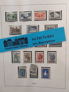 Finland 1938 1969 BOB vf MNH collection on pages High CAT Value TOP!