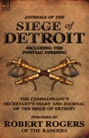 Robert Rogers | Journals Of The Siege Of Detroit | Taschenbuch | Englisch (2010)