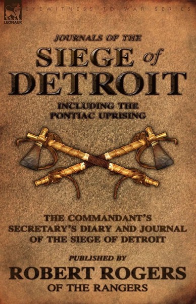 Robert Rogers | Journals Of The Siege Of Detroit | Taschenbuch | Englisch (2010)-image